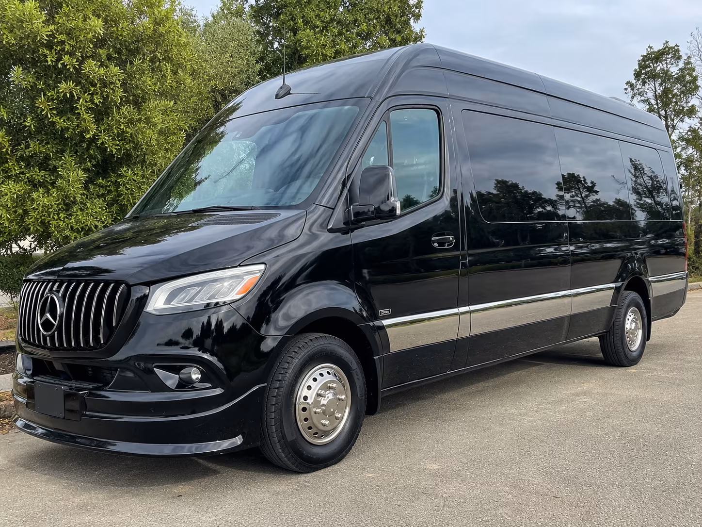 bend concert transportation onboard seating