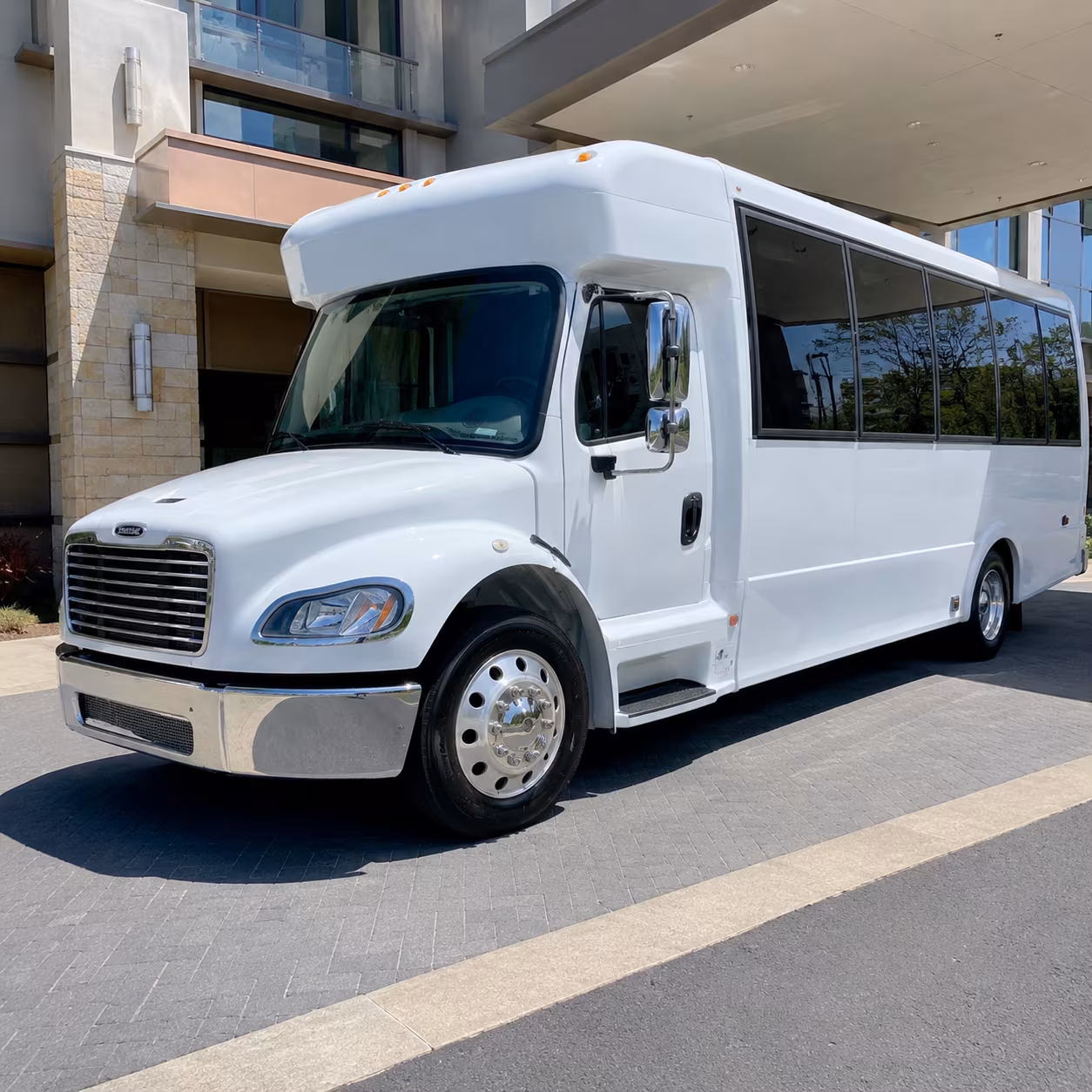 bend concert transportation