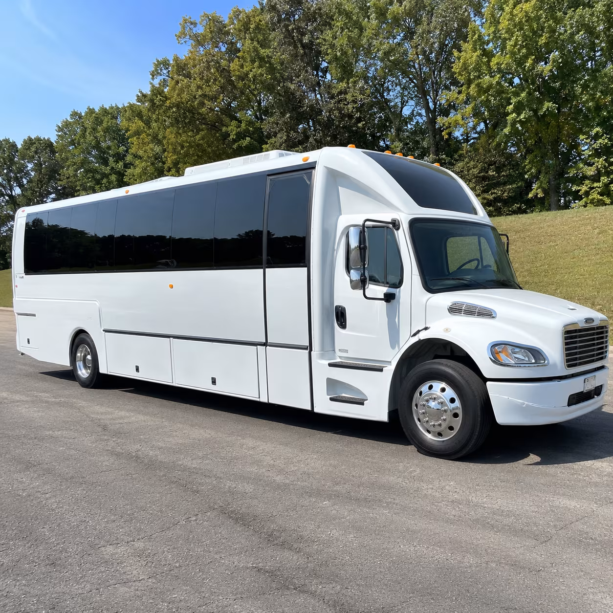bend party bus