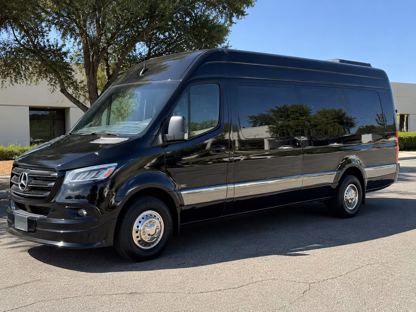 bend prom transportation onboard seating