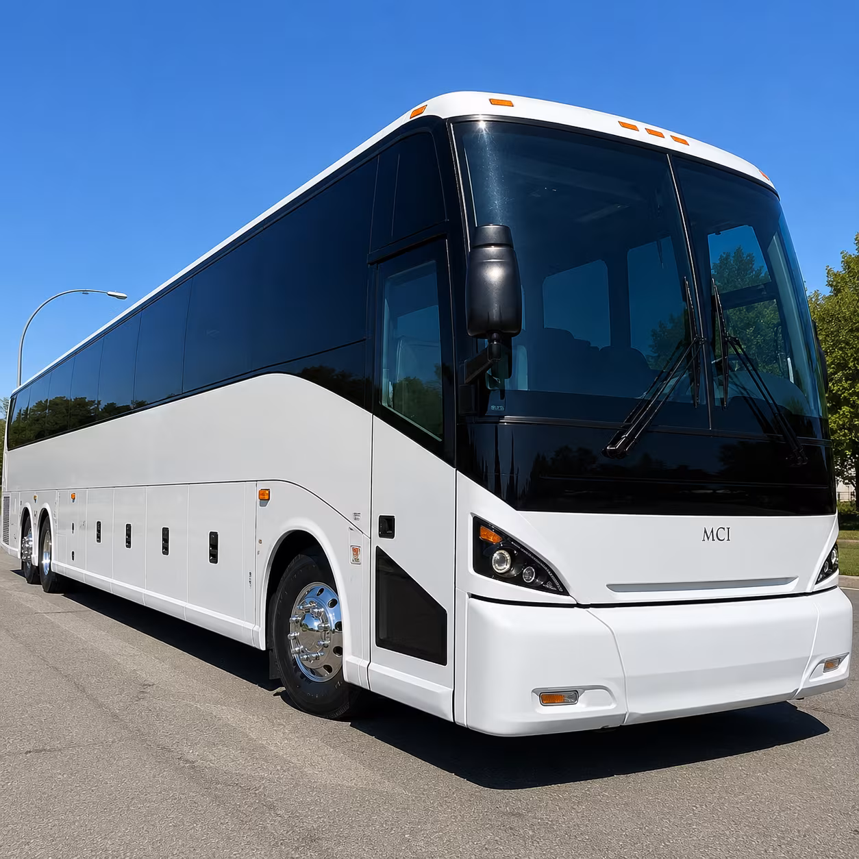 bend religious group charter bus rental