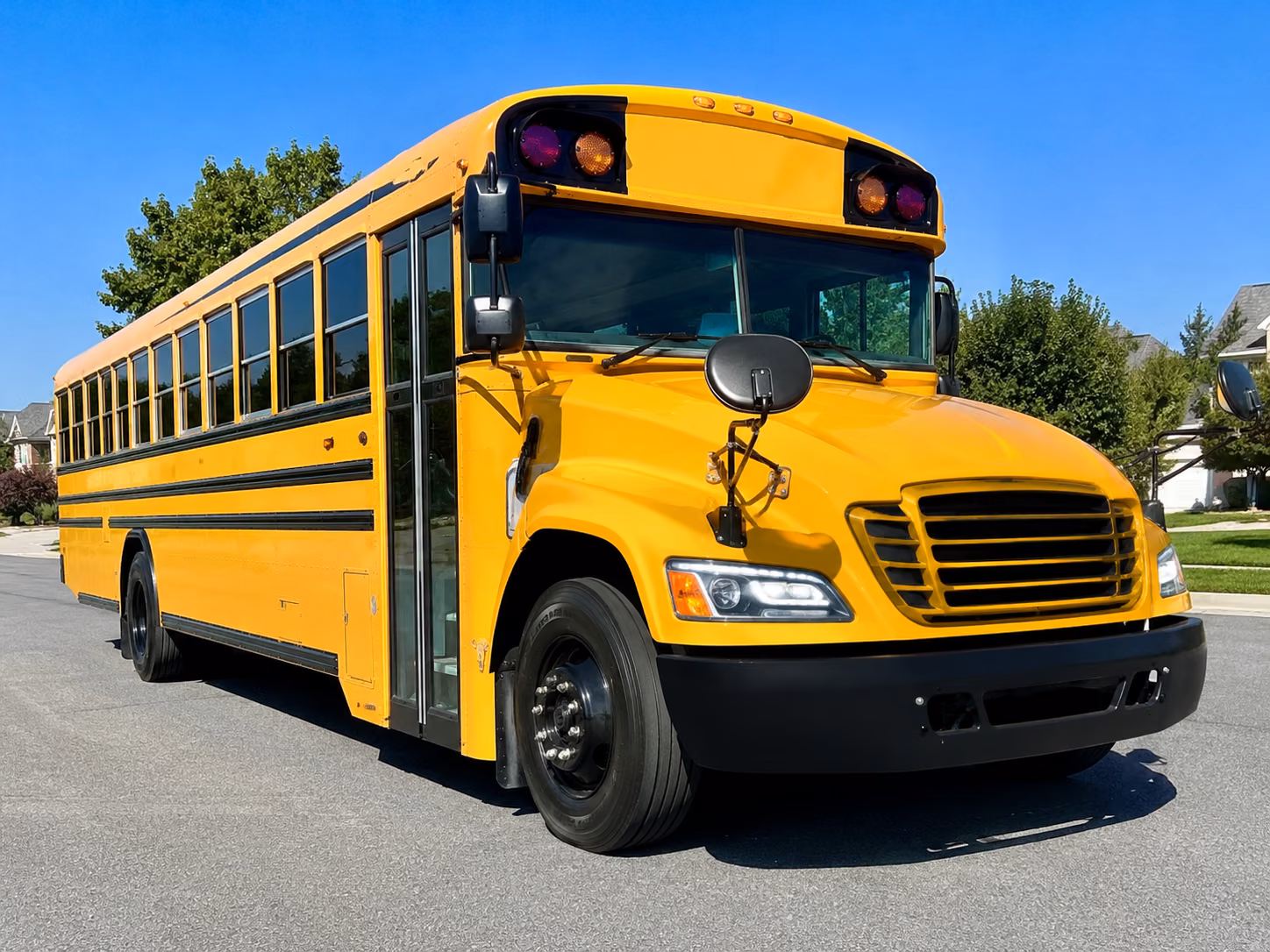 bend religious group transportation onboard seating