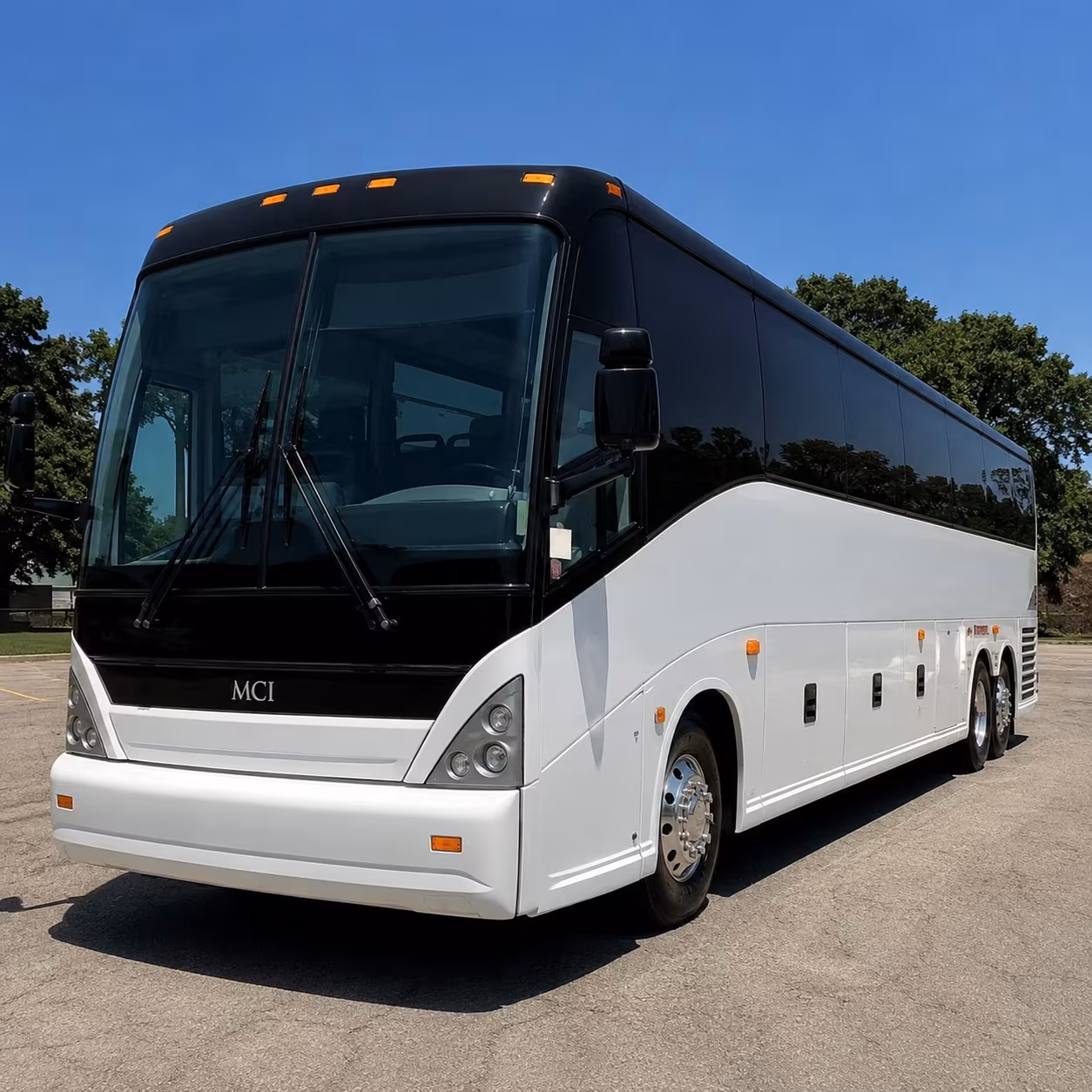 bend sporting event charter bus rental