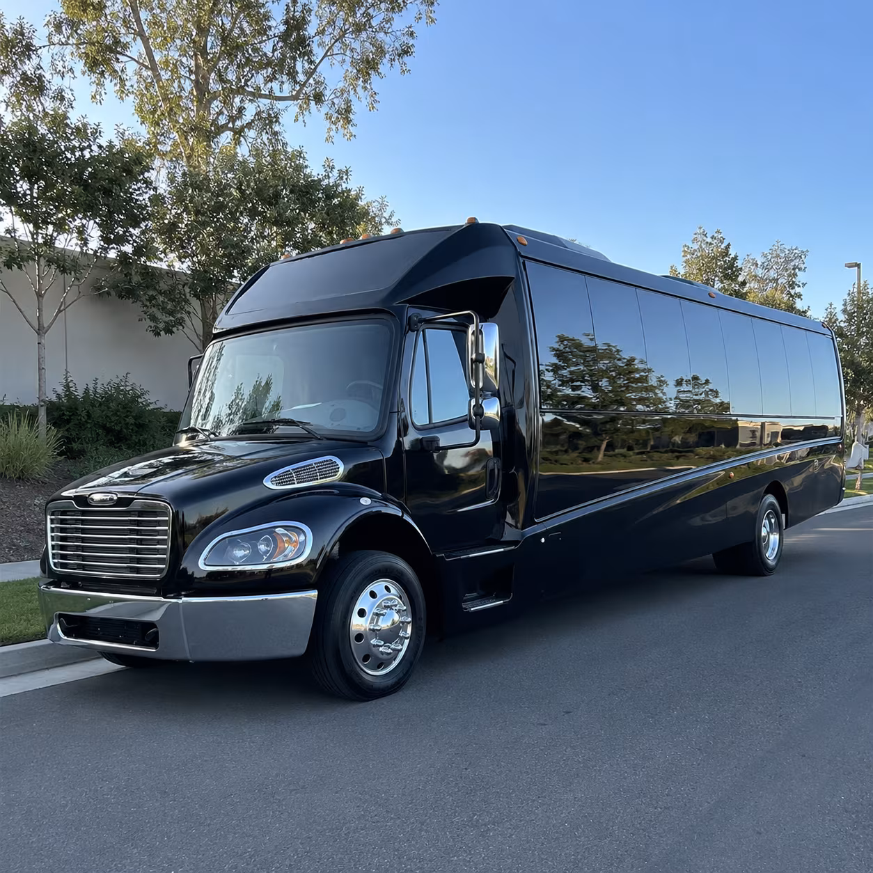bend sporting event transportation