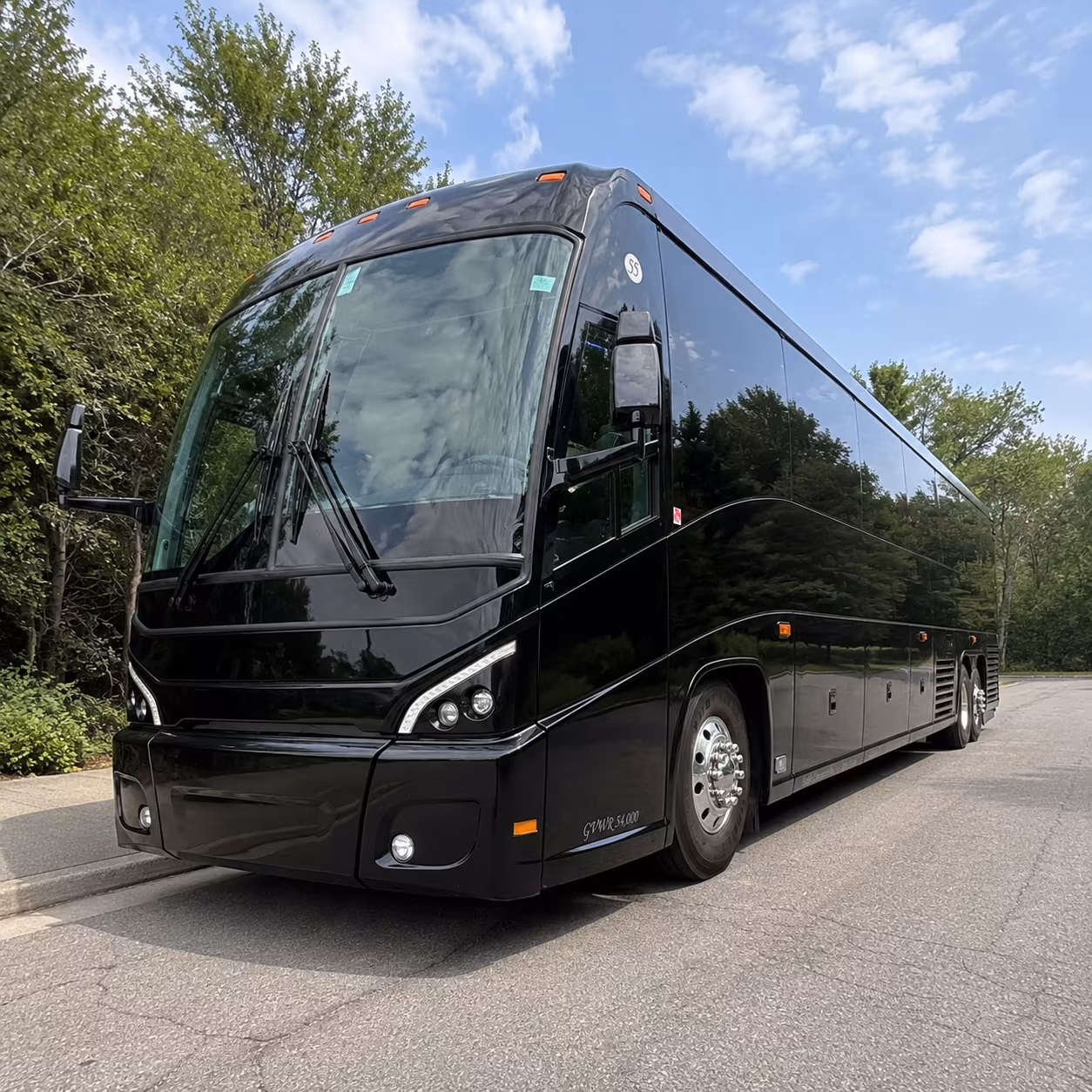 bend trips crater lake charter bus rental