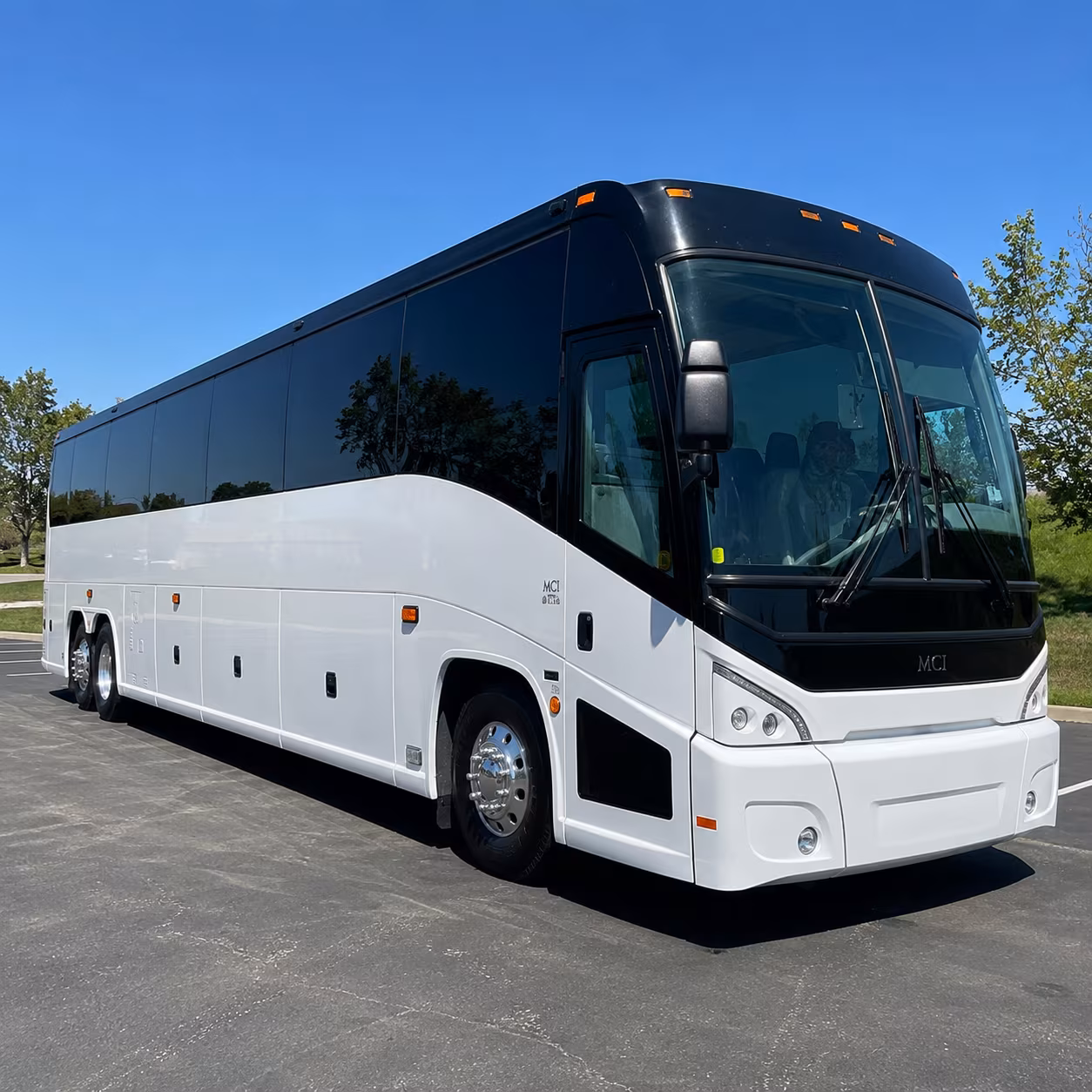 charter buses for corporate retreats and team offsites around central oregon