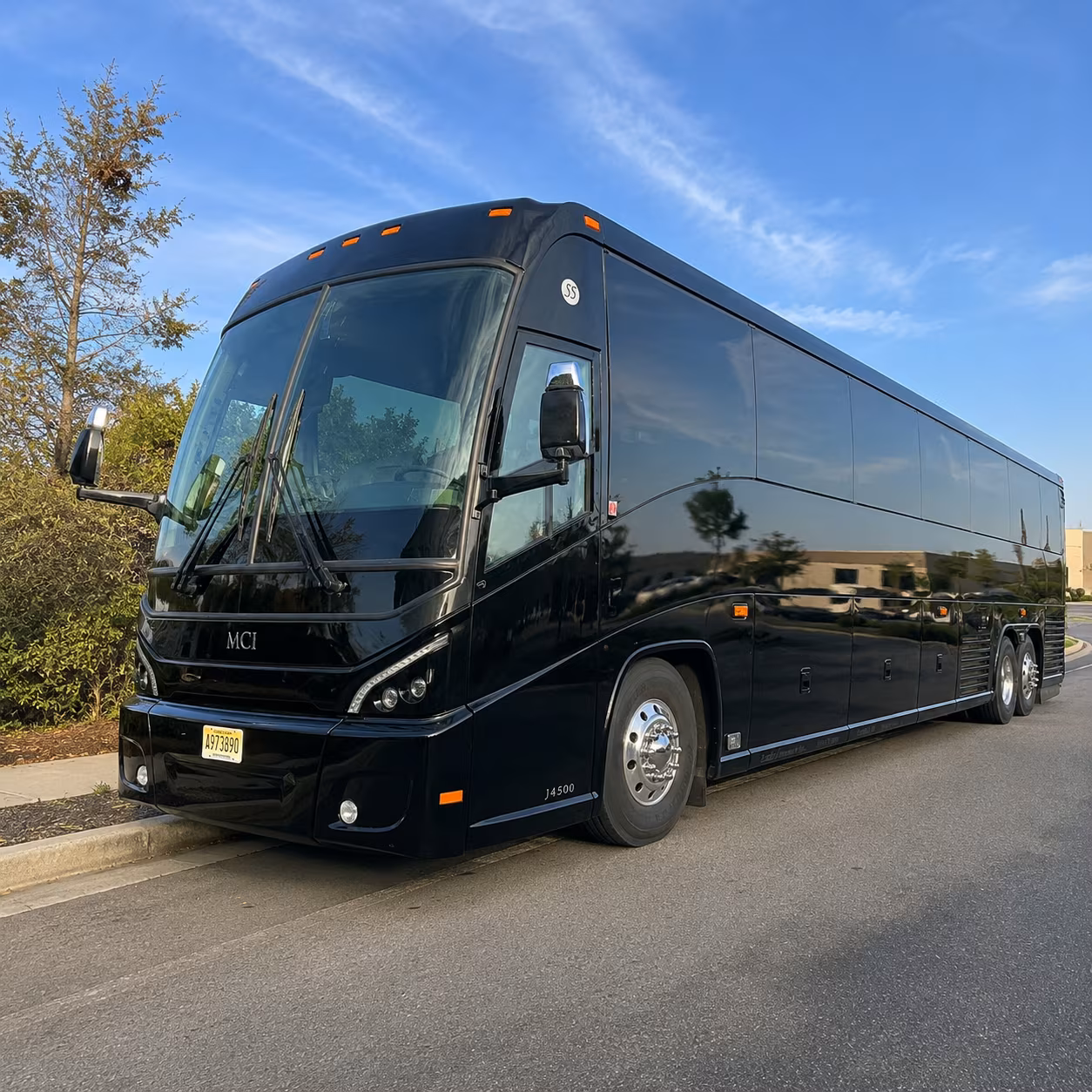 charter buses for oregon observatory and stem field trips from bend
