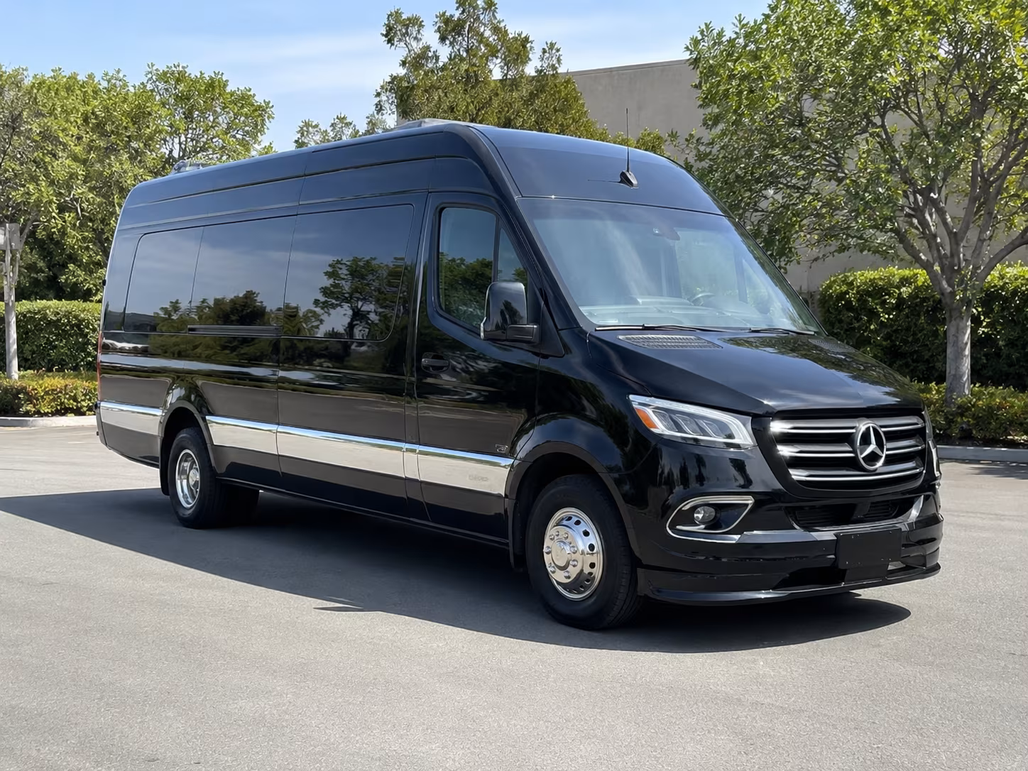 find transportation for your next birthday 1