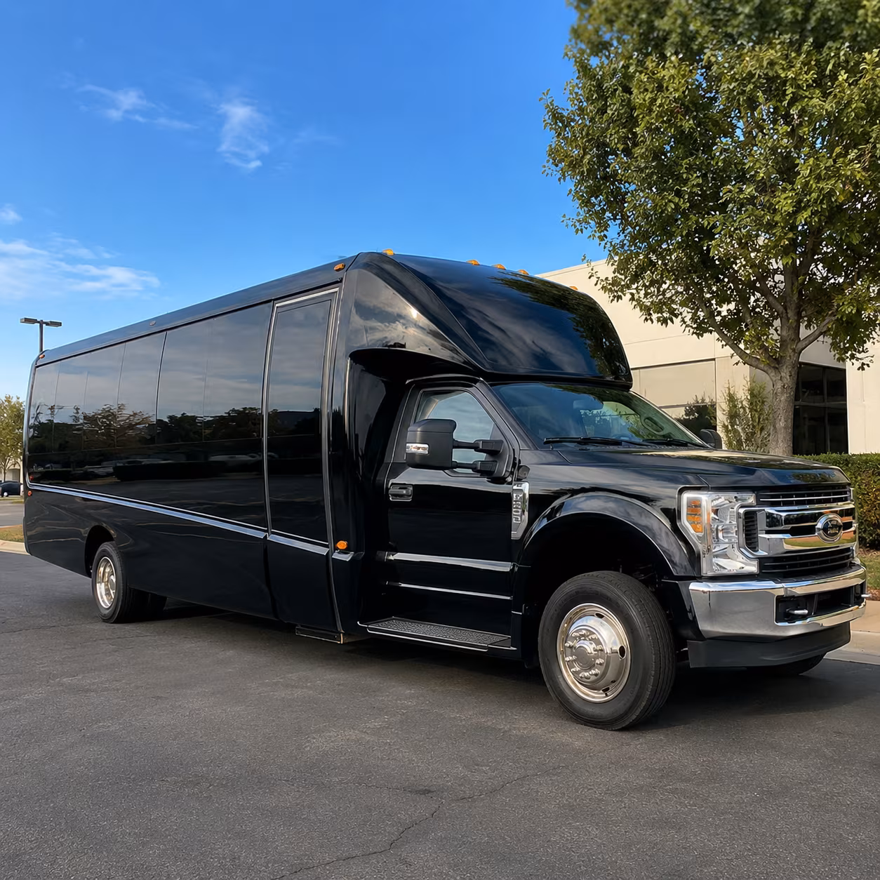 find transportation for your next convention or trade show 2