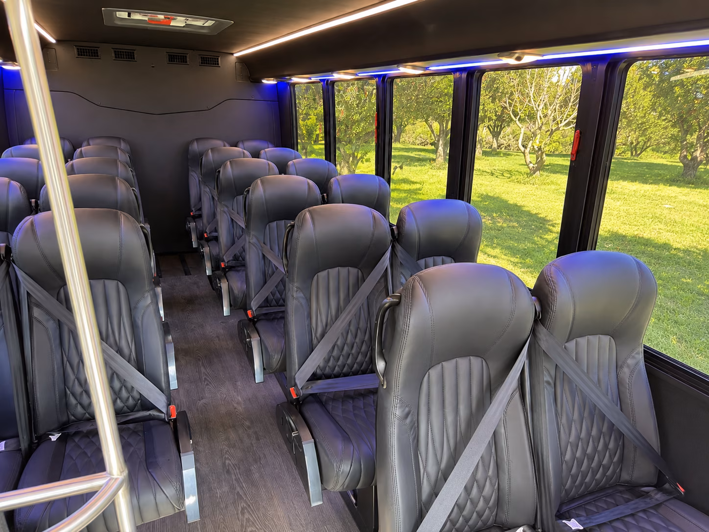 find transportation for your next corporate event 5