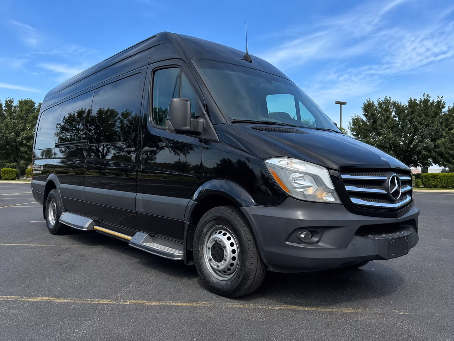 find transportation for your next wedding 4