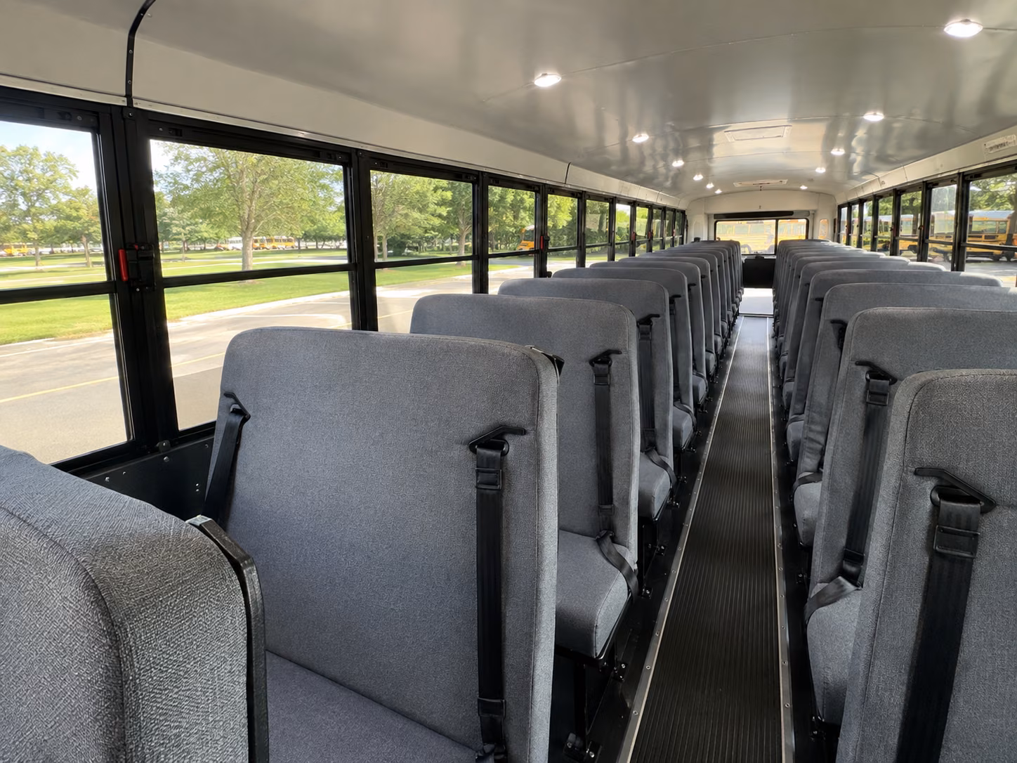 school bus rentals for newberry national volcanic monument trips